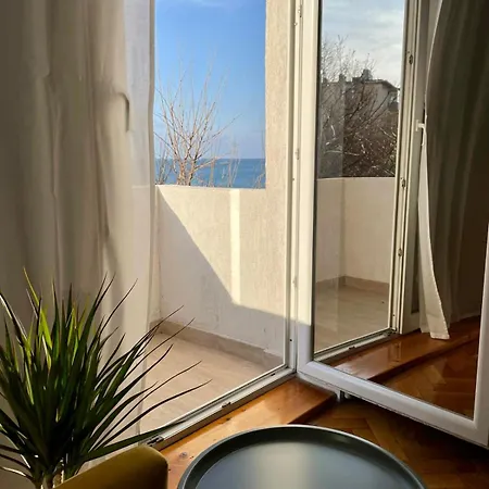 Apartamento Artist's House By The Sea Constança