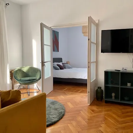 Artist's House By The Sea Apartamento Constança