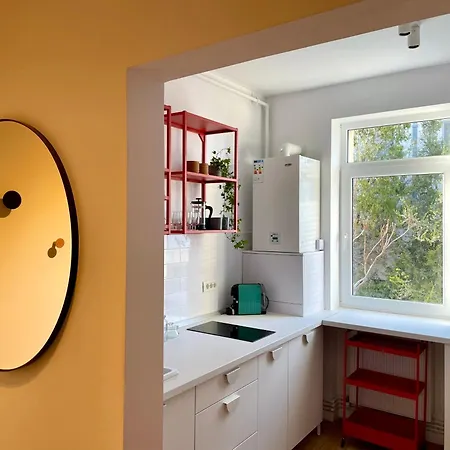 Apartamento Artist's House By The Sea *