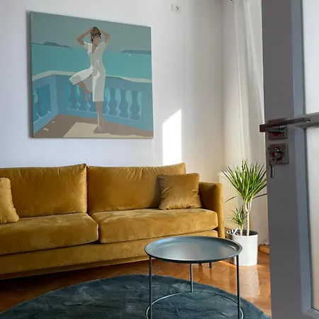 Artist's House By The Sea Apartamento Constança