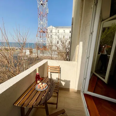 Apartamento Artist's House By The Sea *