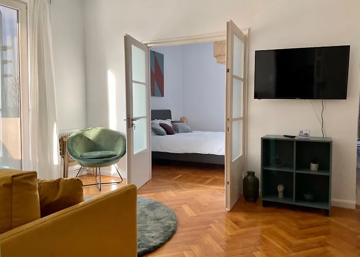 Artist's House By The Sea Apartamento Constança