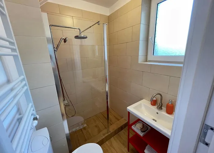 Apartamento Artist's House By The Sea