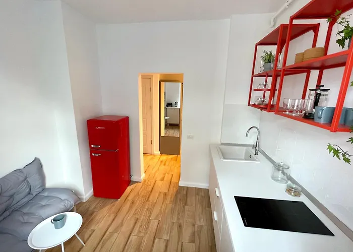 Artist's House By The Sea Apartamento *