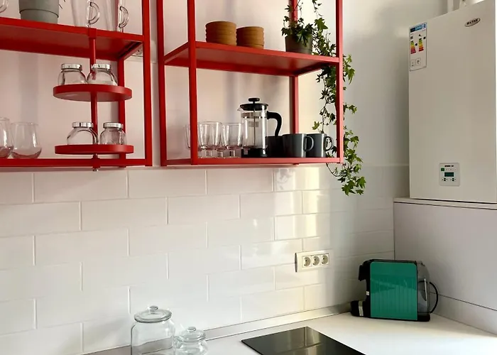 Apartamento Artist's House By The Sea Constança