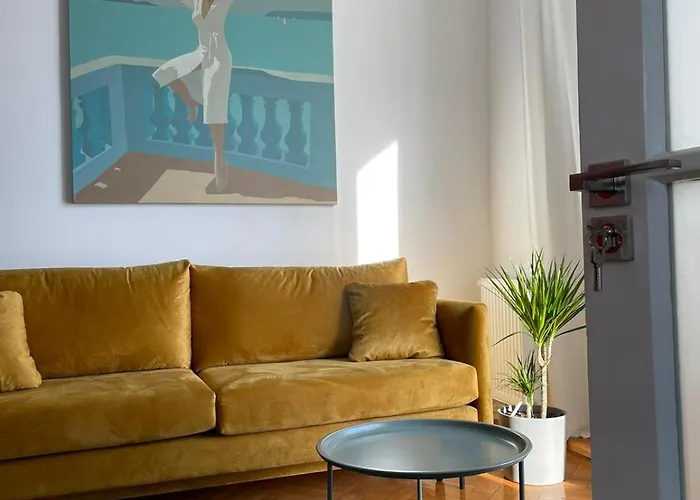 Artist's House By The Sea Apartamento Constança