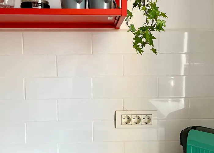 Artist's House By The Sea Constança