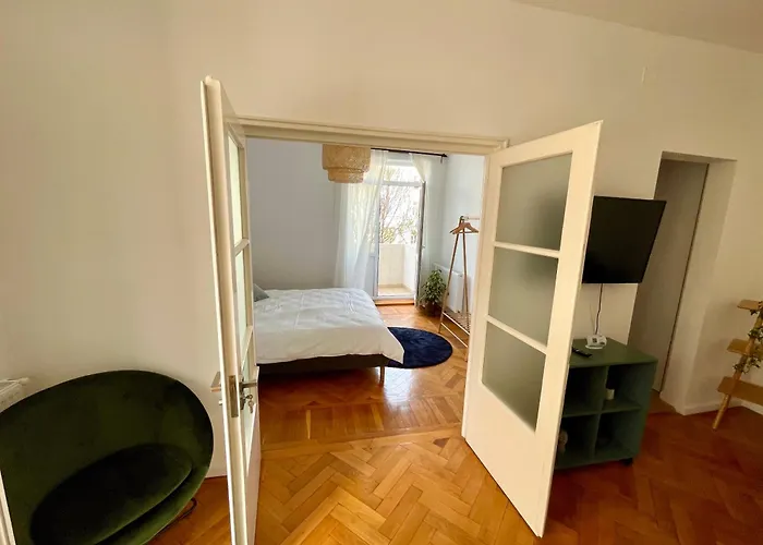 Artist's House By The Sea Apartamento