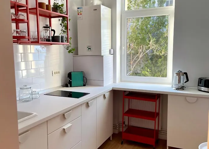 Apartamento Artist's House By The Sea Constança