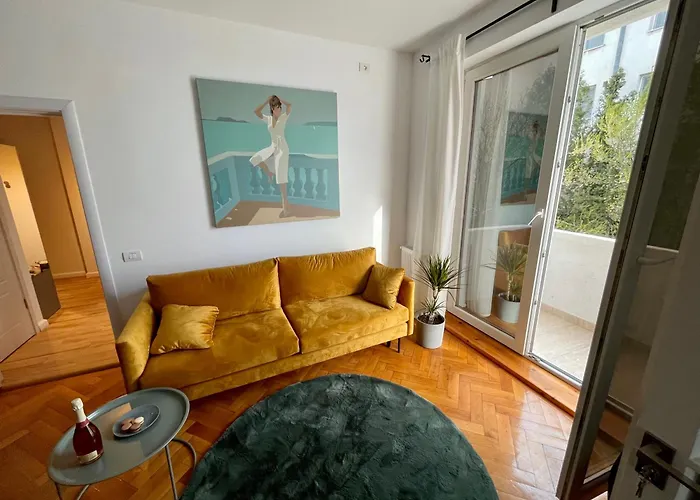 Apartamento Artist's House By The Sea