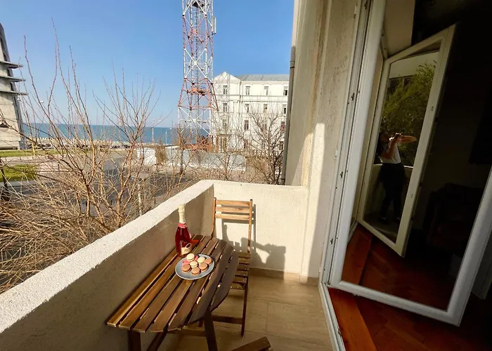 Apartamento Artist's House By The Sea *